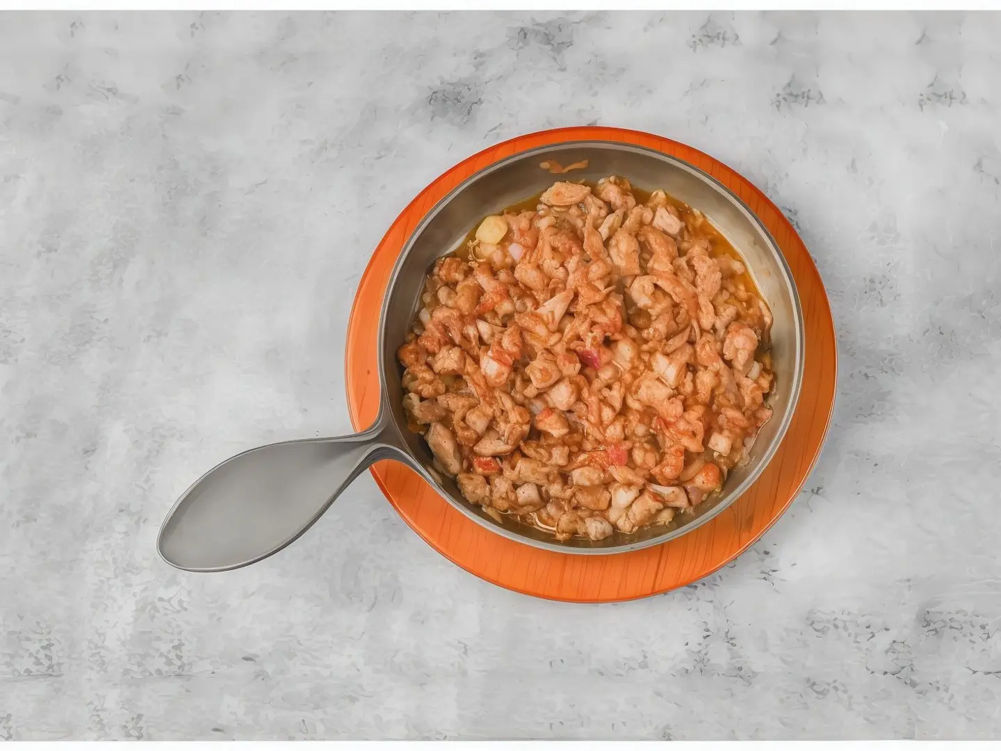 Abroud Lamb Mest Dish