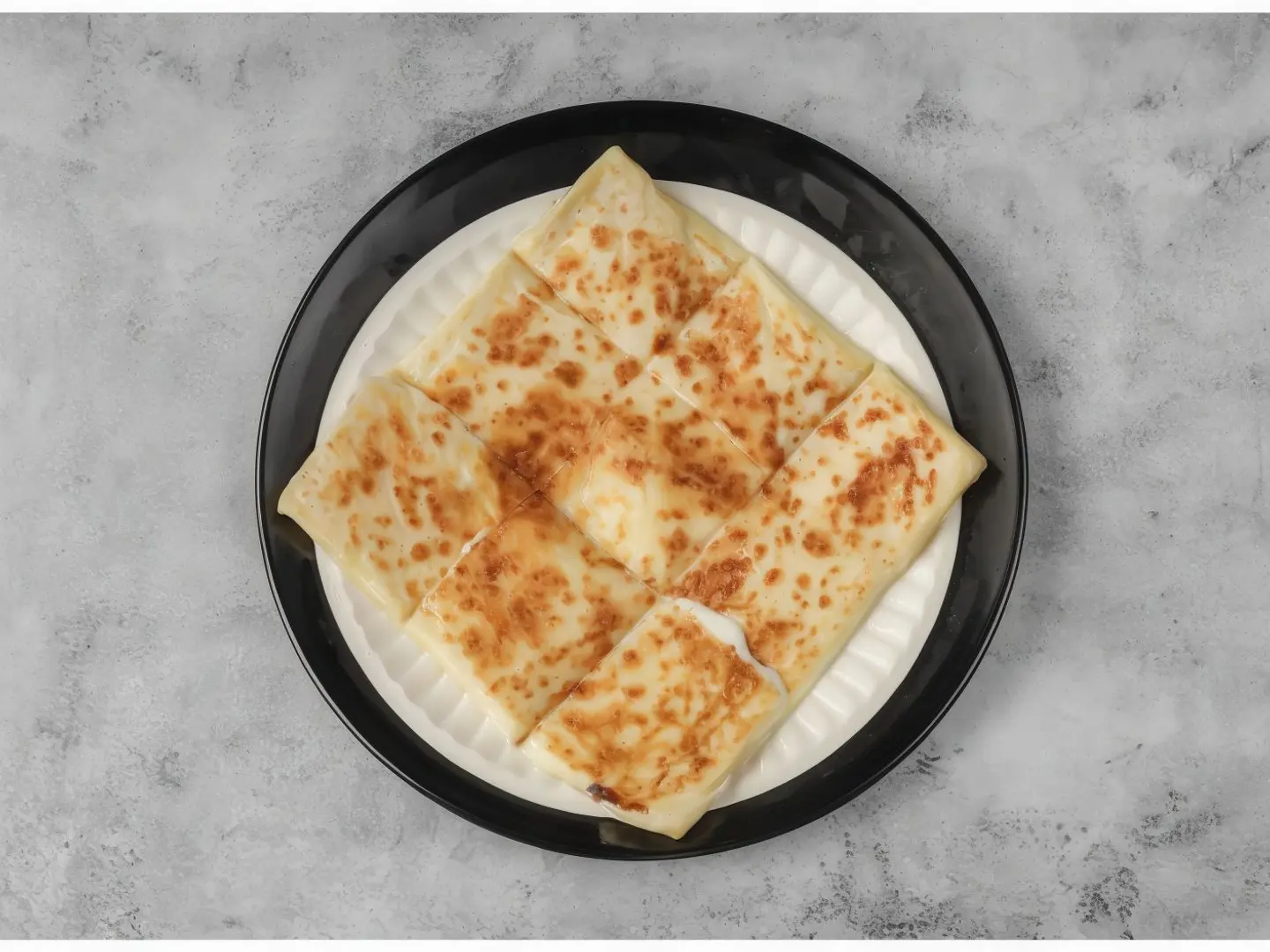 Cream Cheese Mutabbak