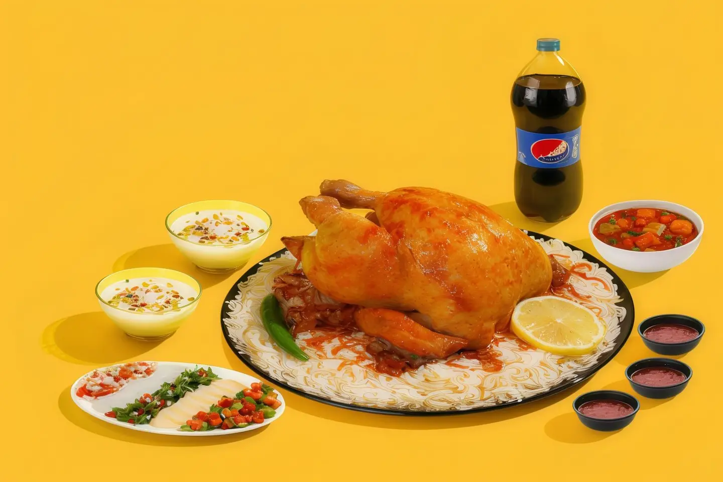 العرض العائلي