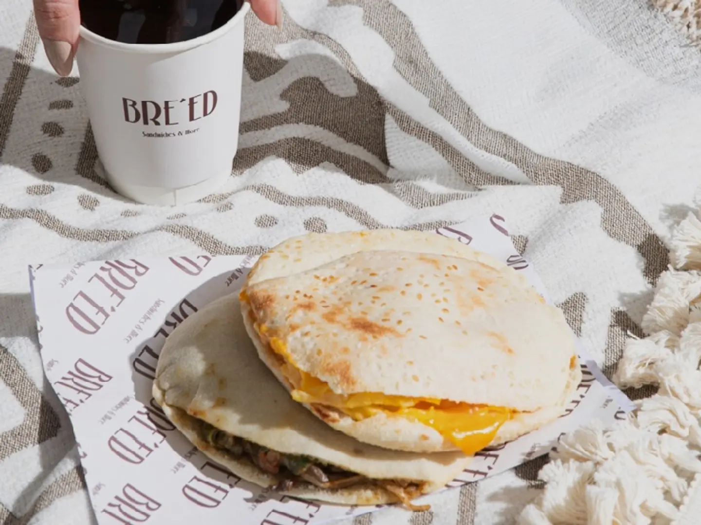 Combo Sandwich & Drink