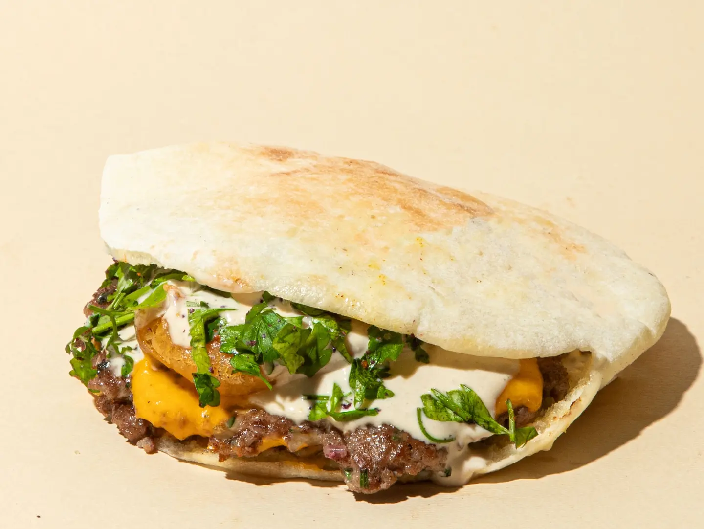 Smash Kebab Arabic
