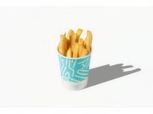 كوب بطاطس