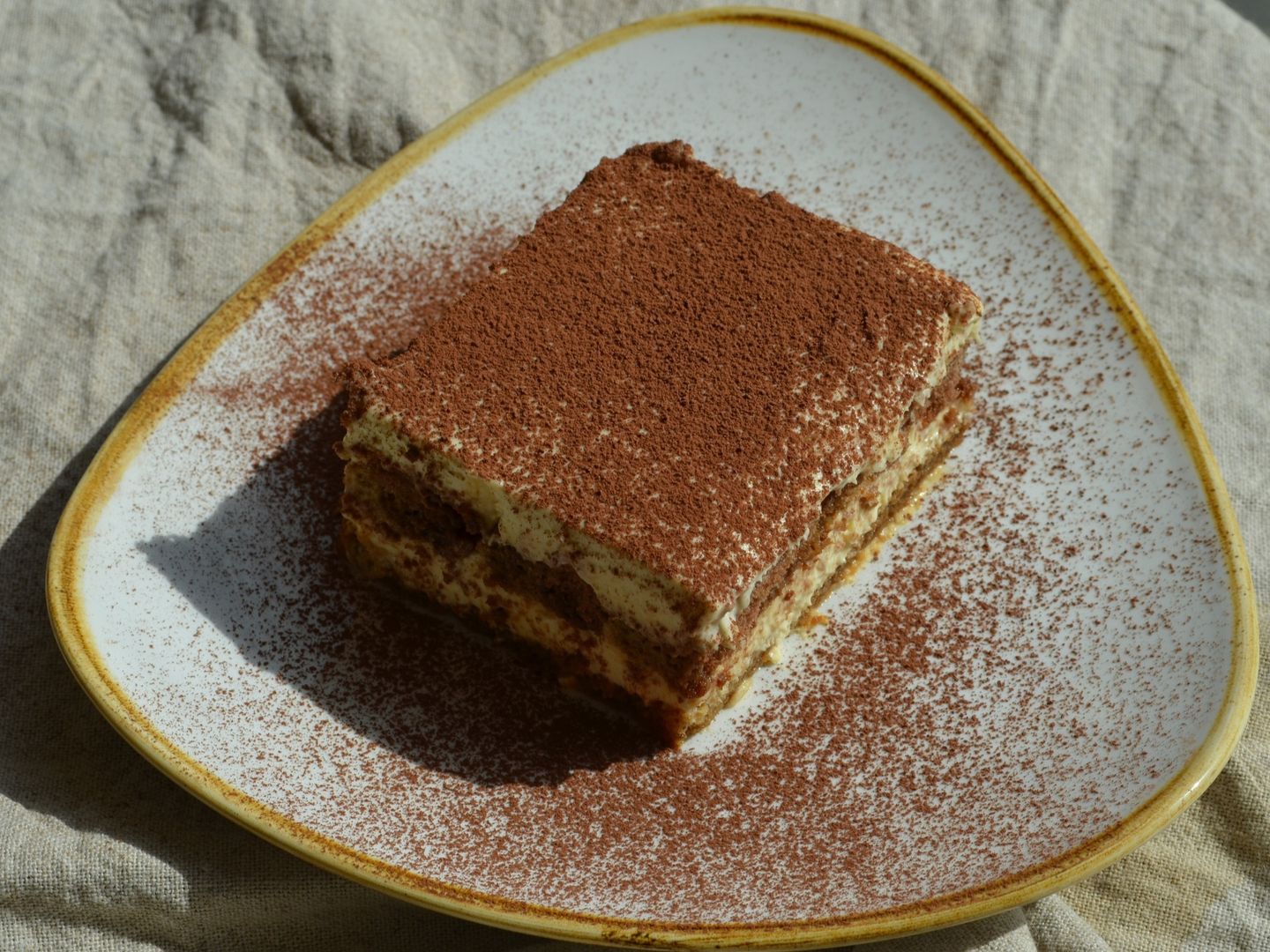 Box Mini Tiramisu