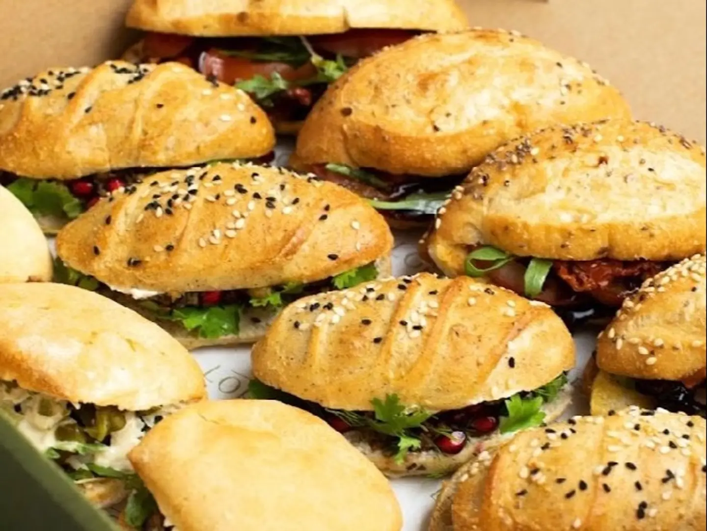 Mix Sandwich Box