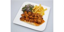شيش طاووق - نفر