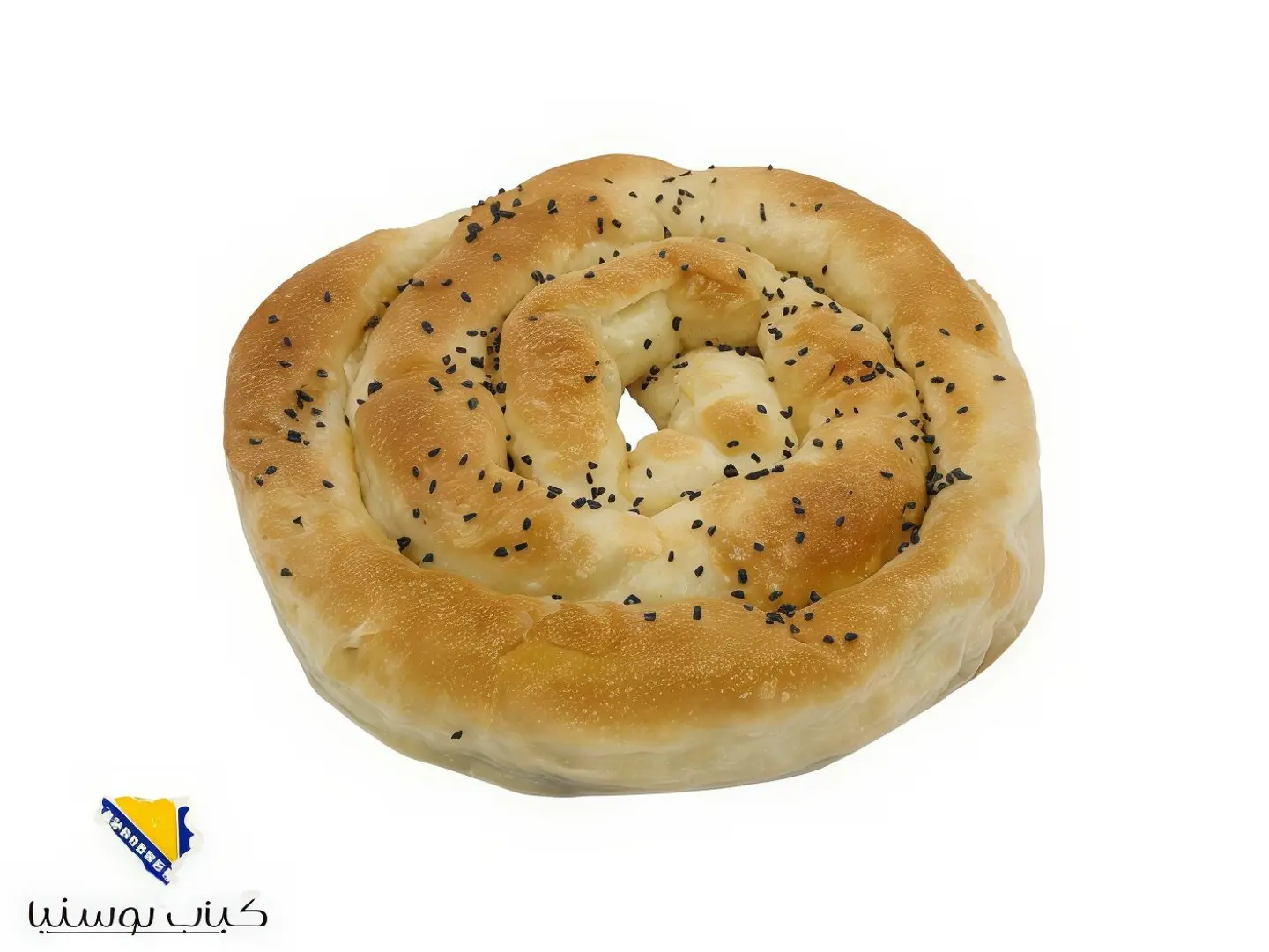 Meat Pie (Burek)