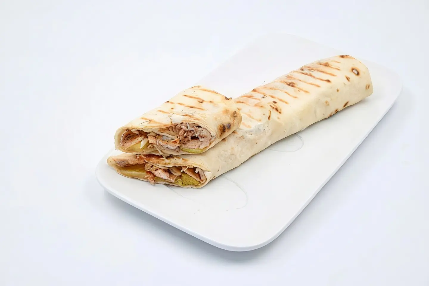 Large Shawarma Sandwich