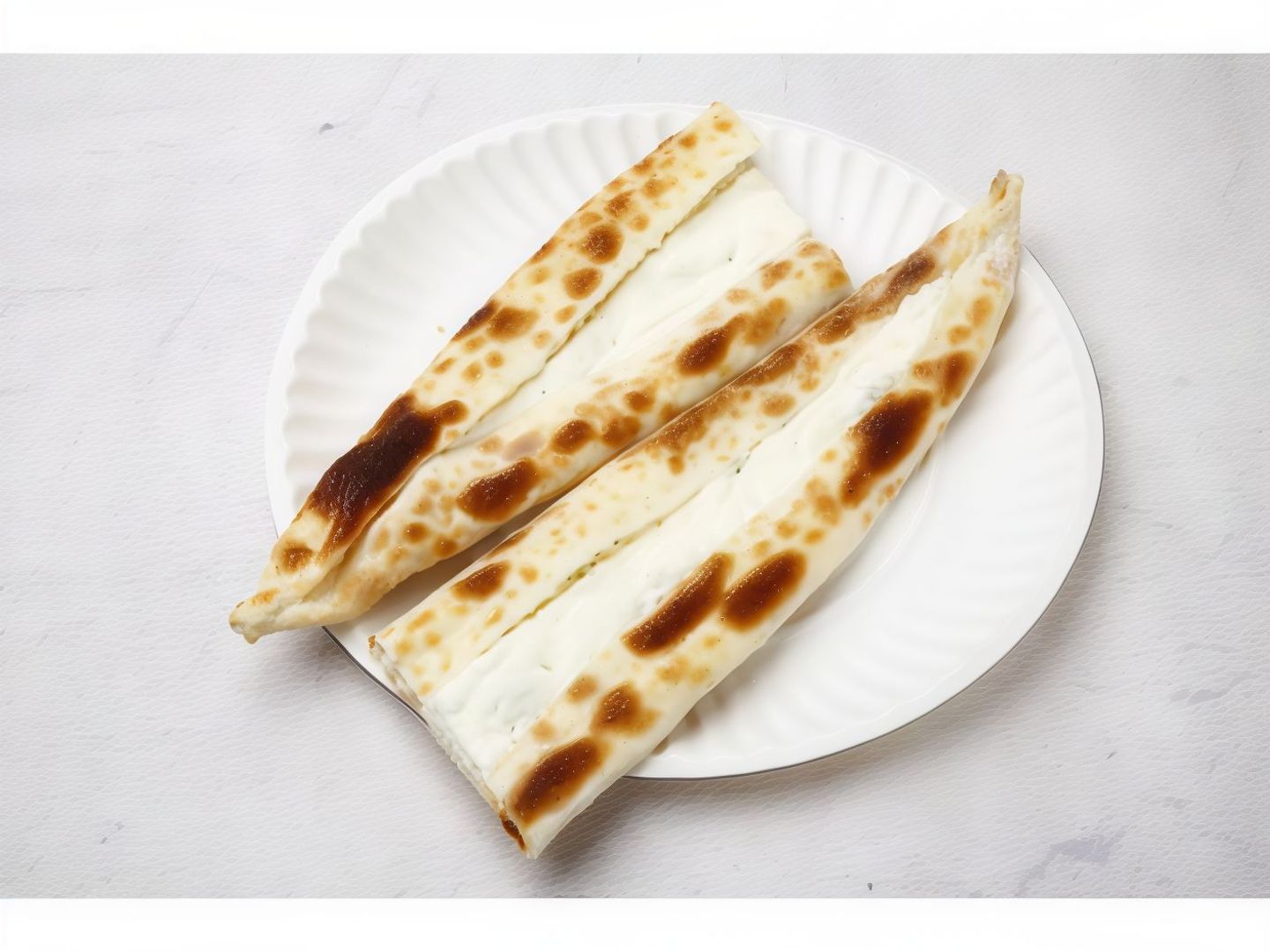 فطيرة لبنة