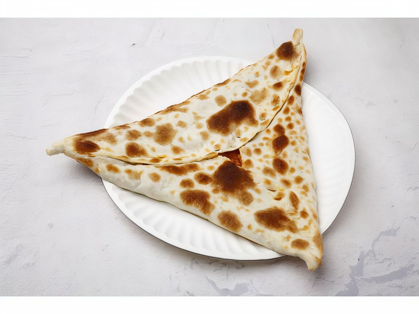فطيرة سبانخ
