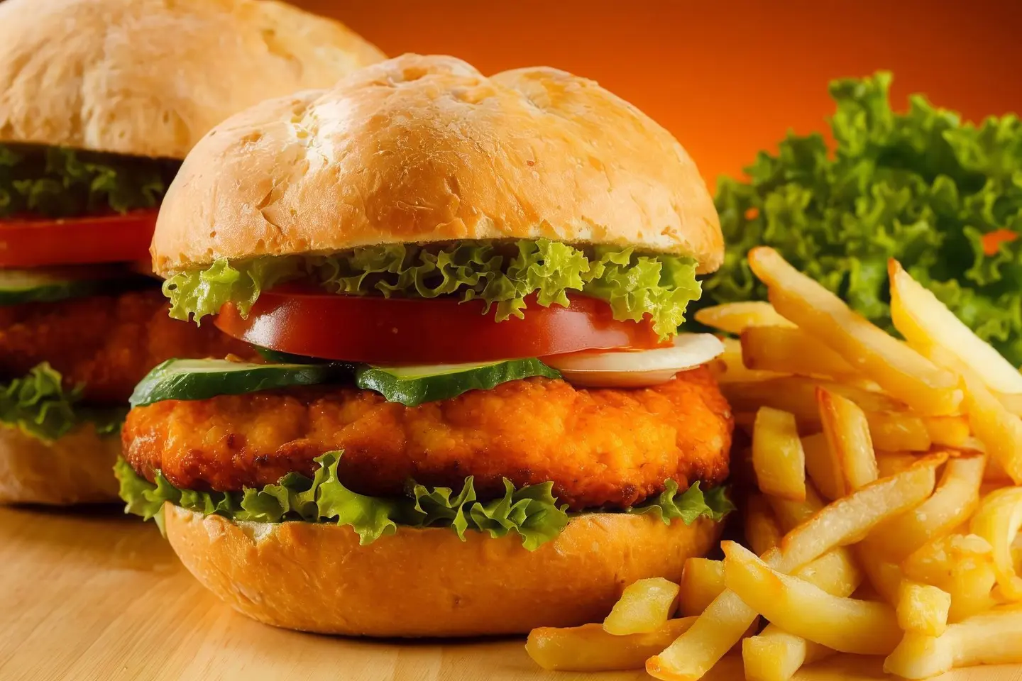 Chicken Burger