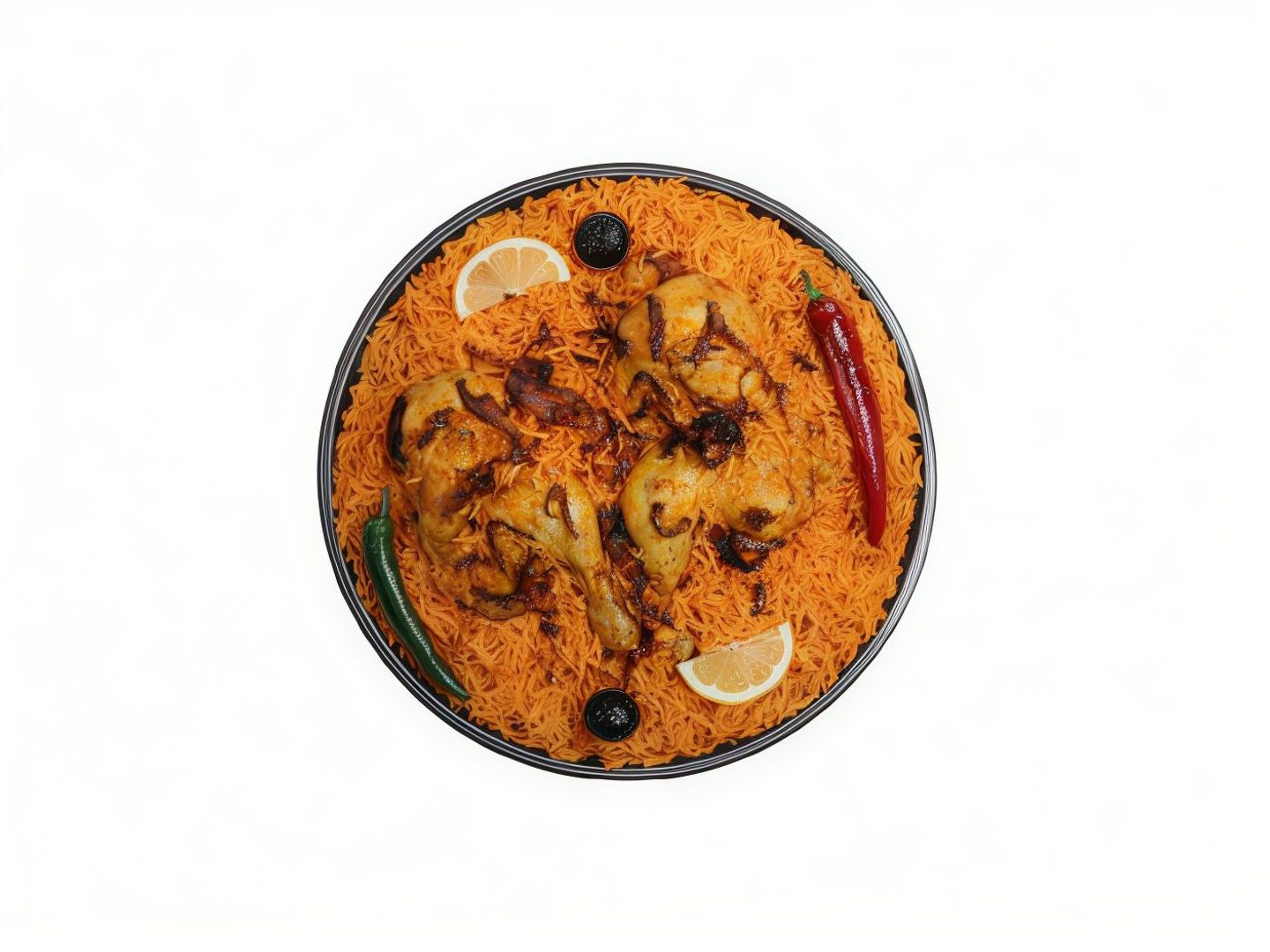 دجاج مضغوط