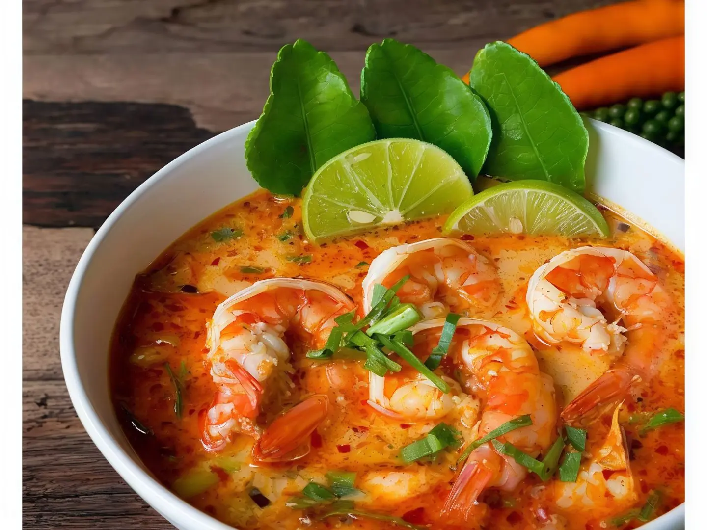 شوربة جمبري