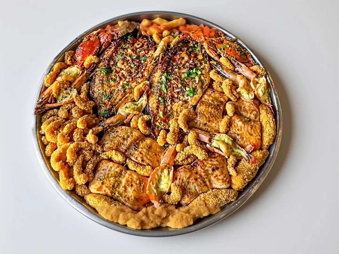 صينية الأكيلة