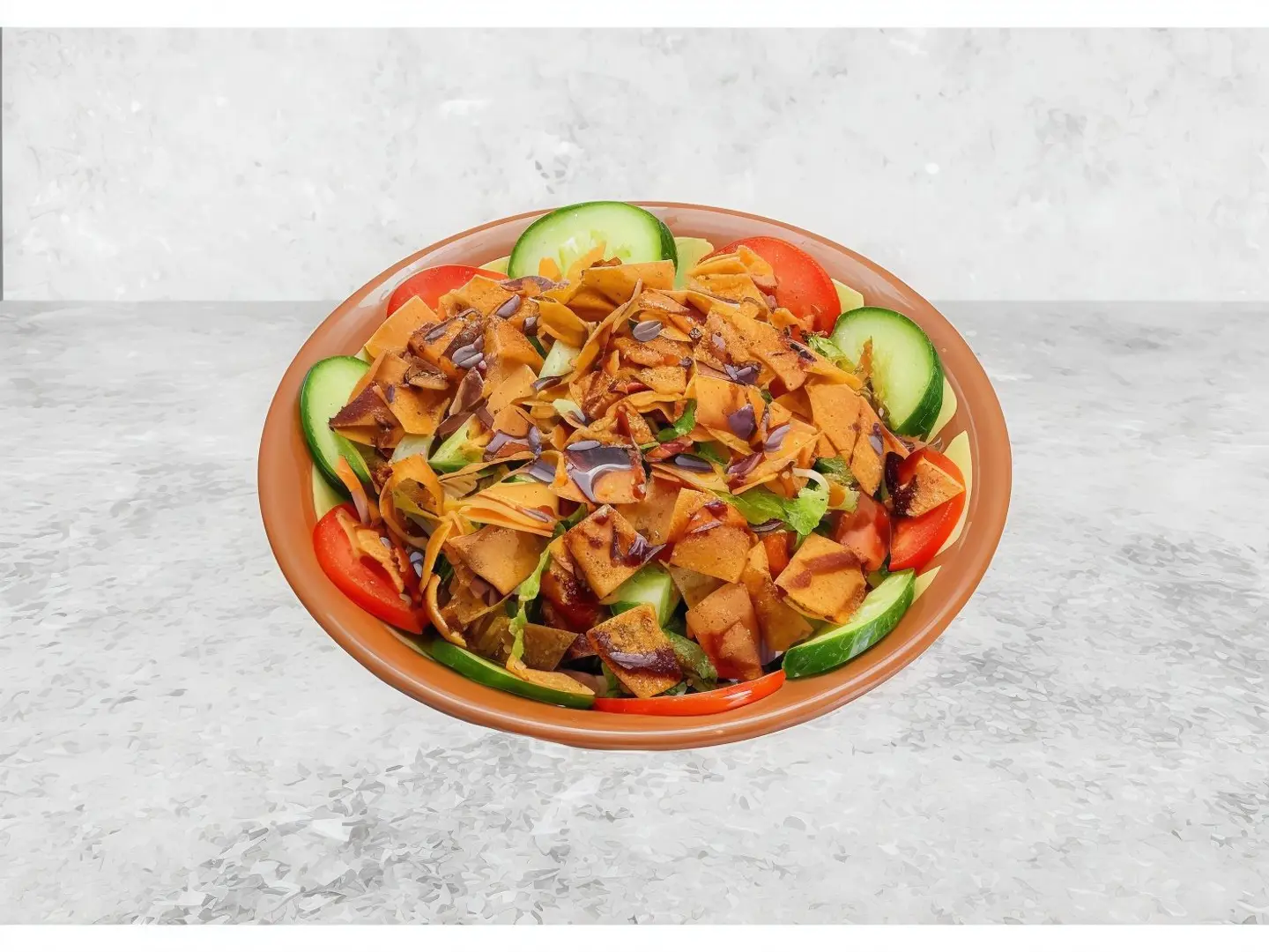 Fattoush Salad