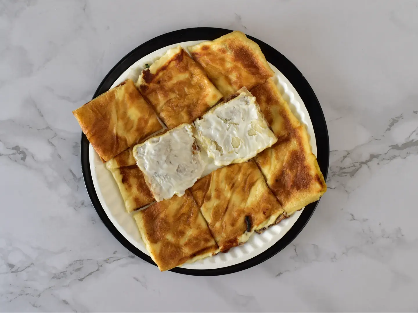 White Cheese Mutabbaq