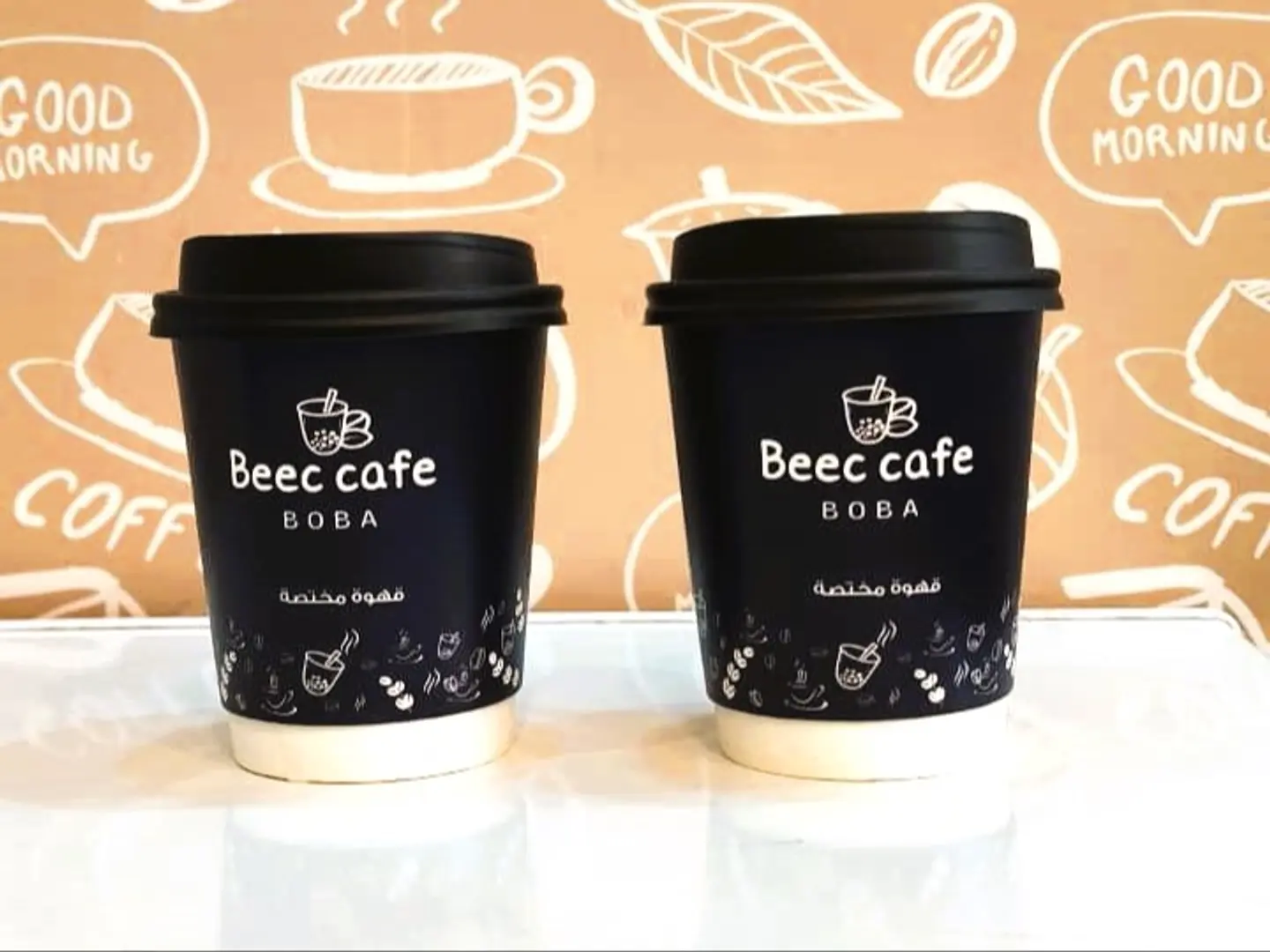 اثنين كوب قهوة تركي