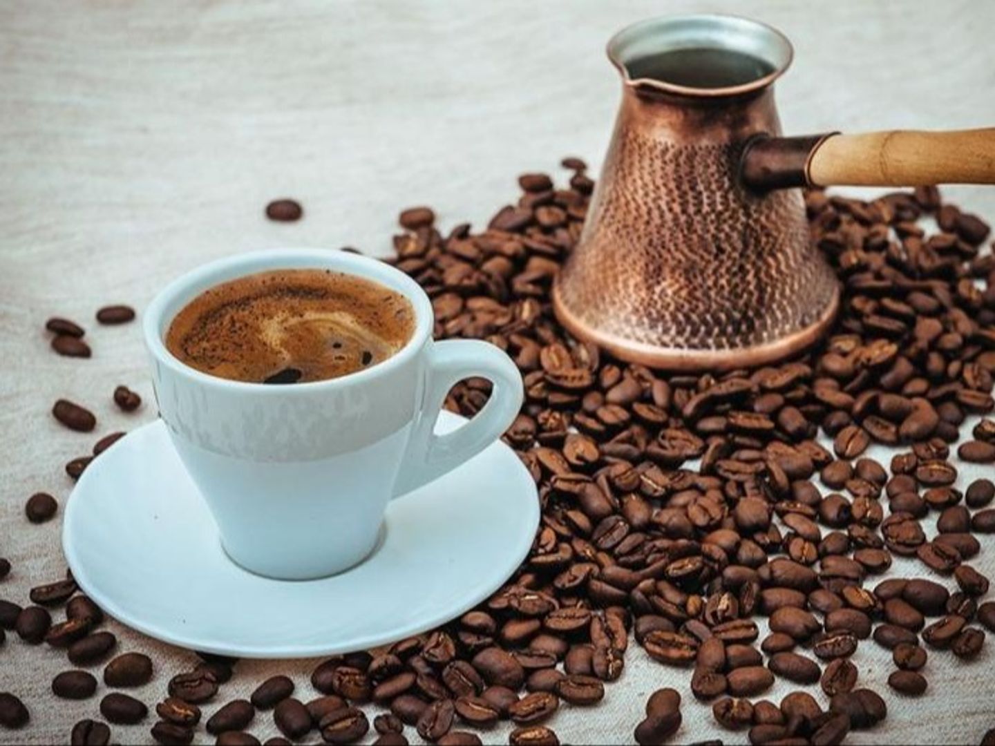 قهوة تركية