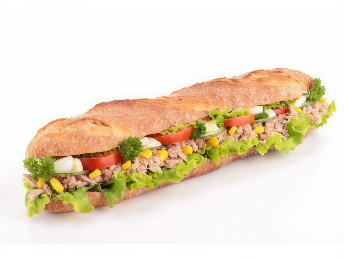 ساندوتش تونه