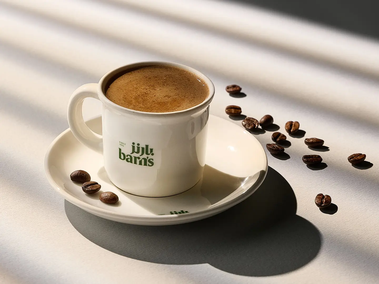 Turkish Coffee With Milk