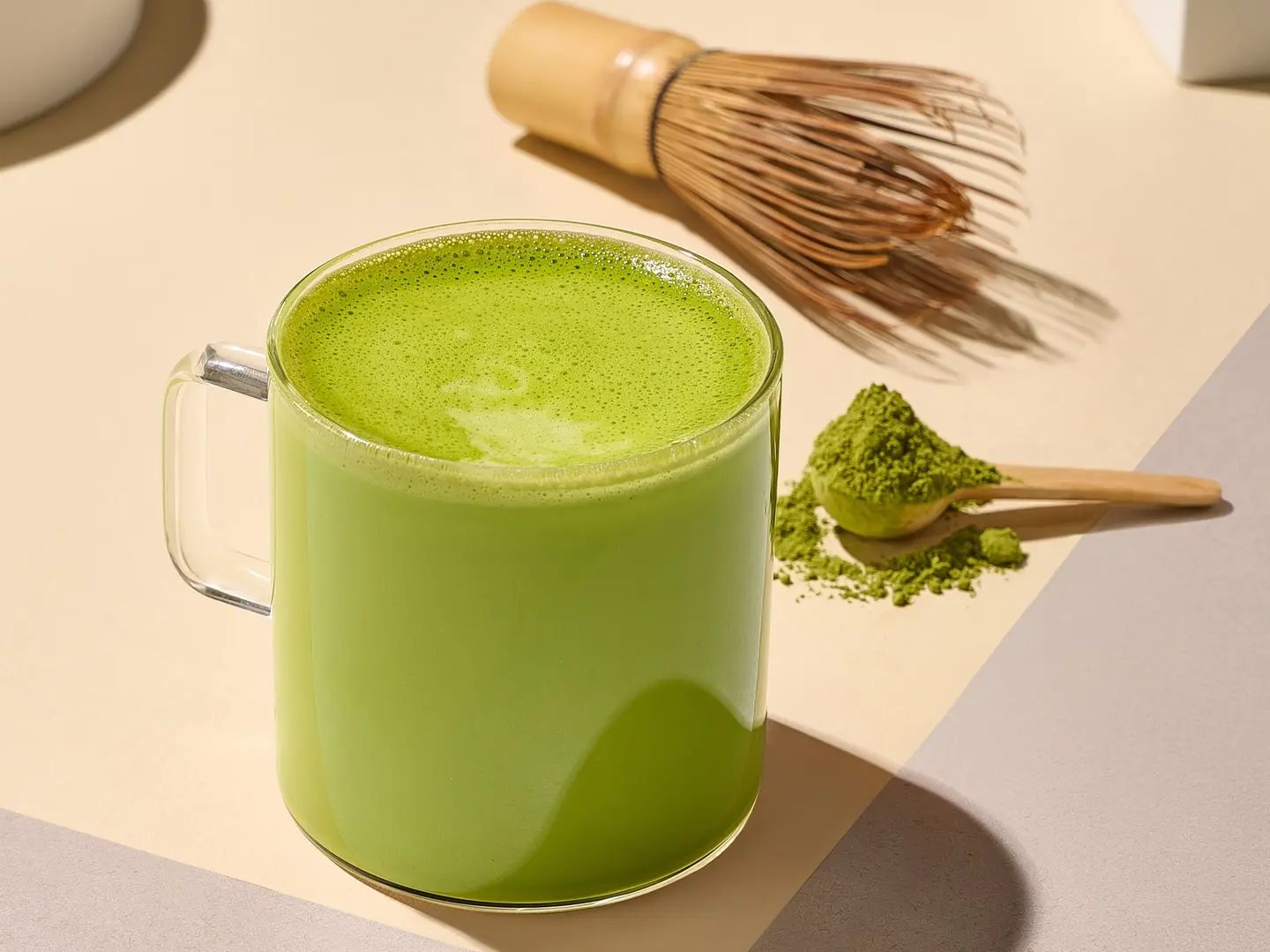 Matcha Latte Medium