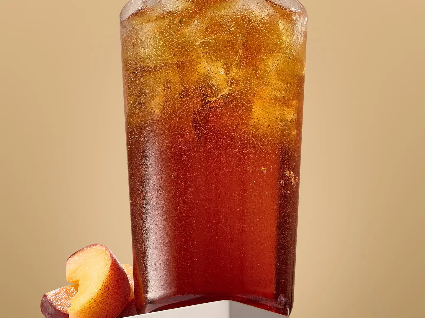 Iced Tea Peach Medium