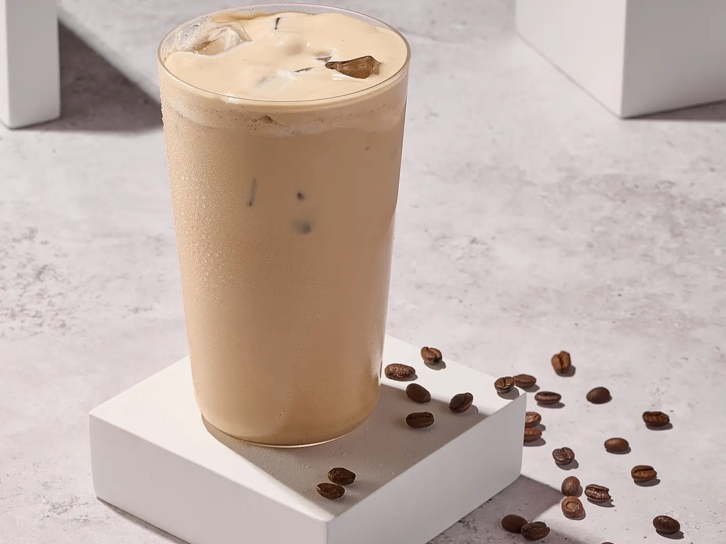 Longshot Vanilla Ice Shaken Medium