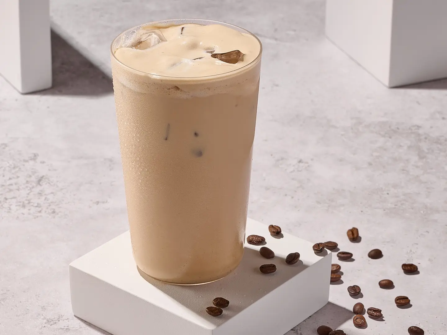 Longshot Vanilla Ice Shaken Large