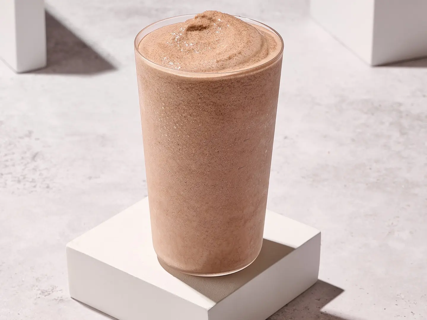 Chocolate Frappe Large