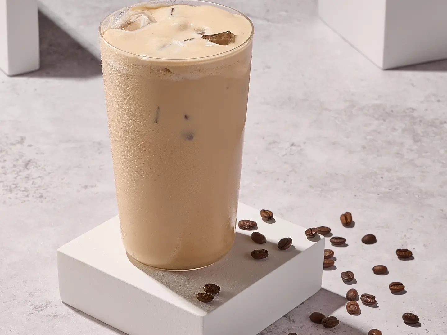 Longshot Espresso Ice Shaken (Classic) Medium