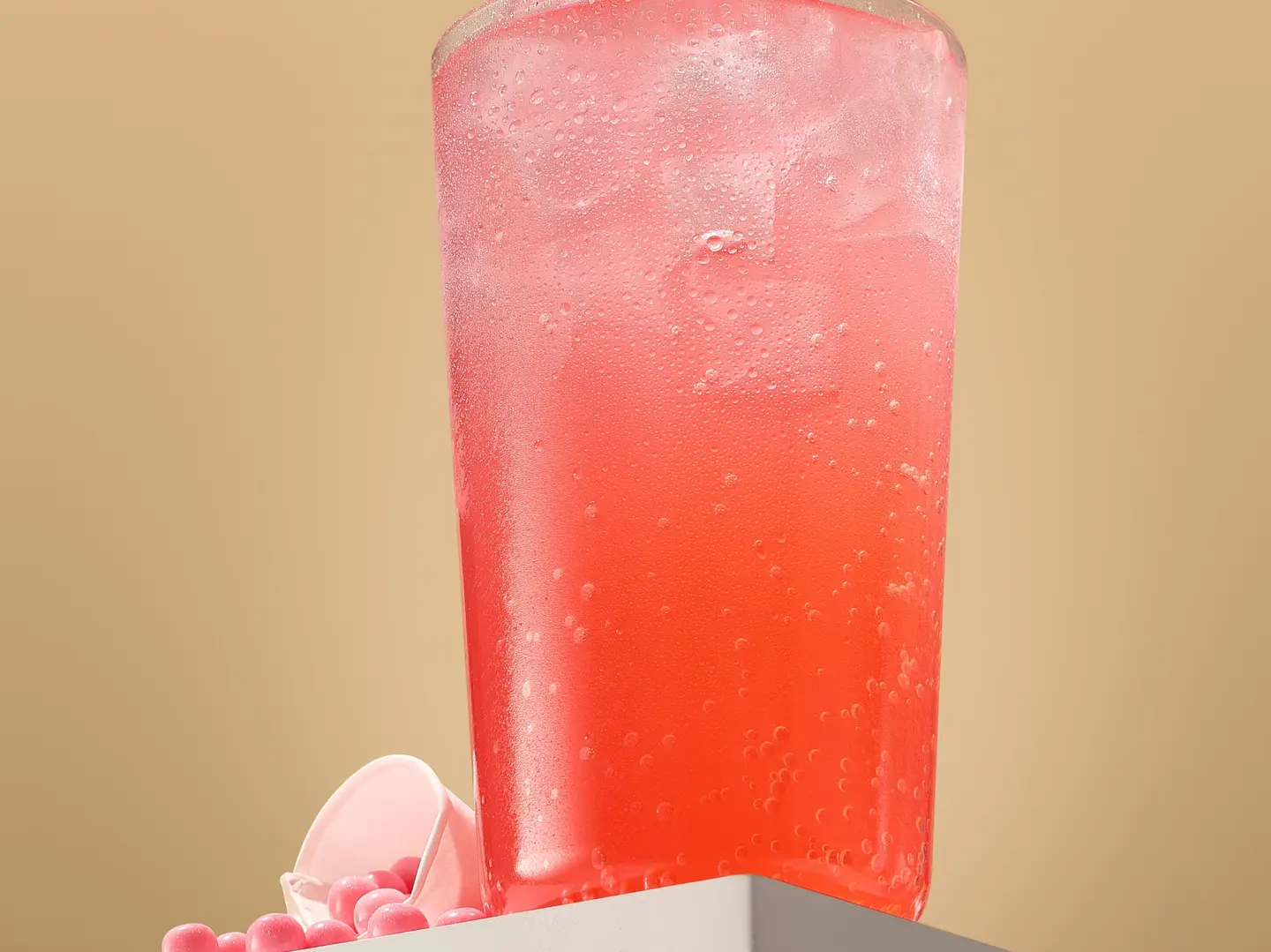 Bubble Gum Sparkler Large