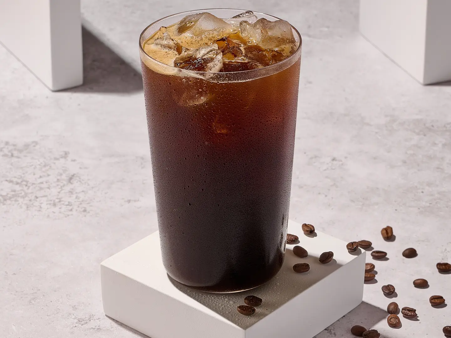 Iced Americano Large