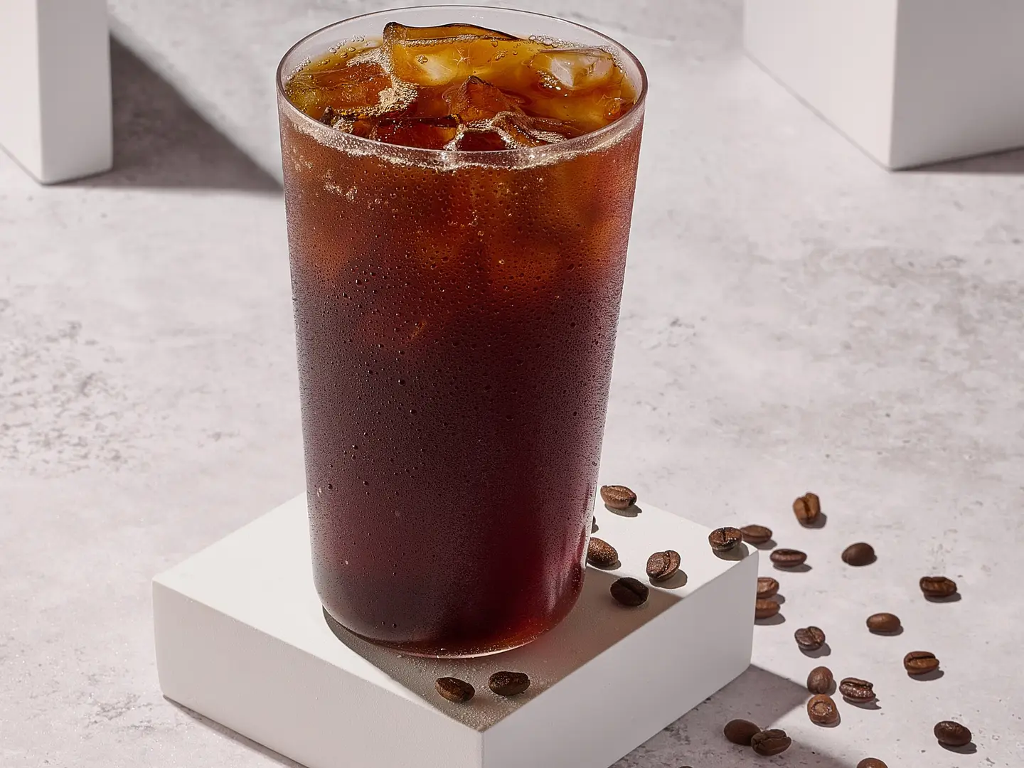 Ice Coffee Of The Day Medium