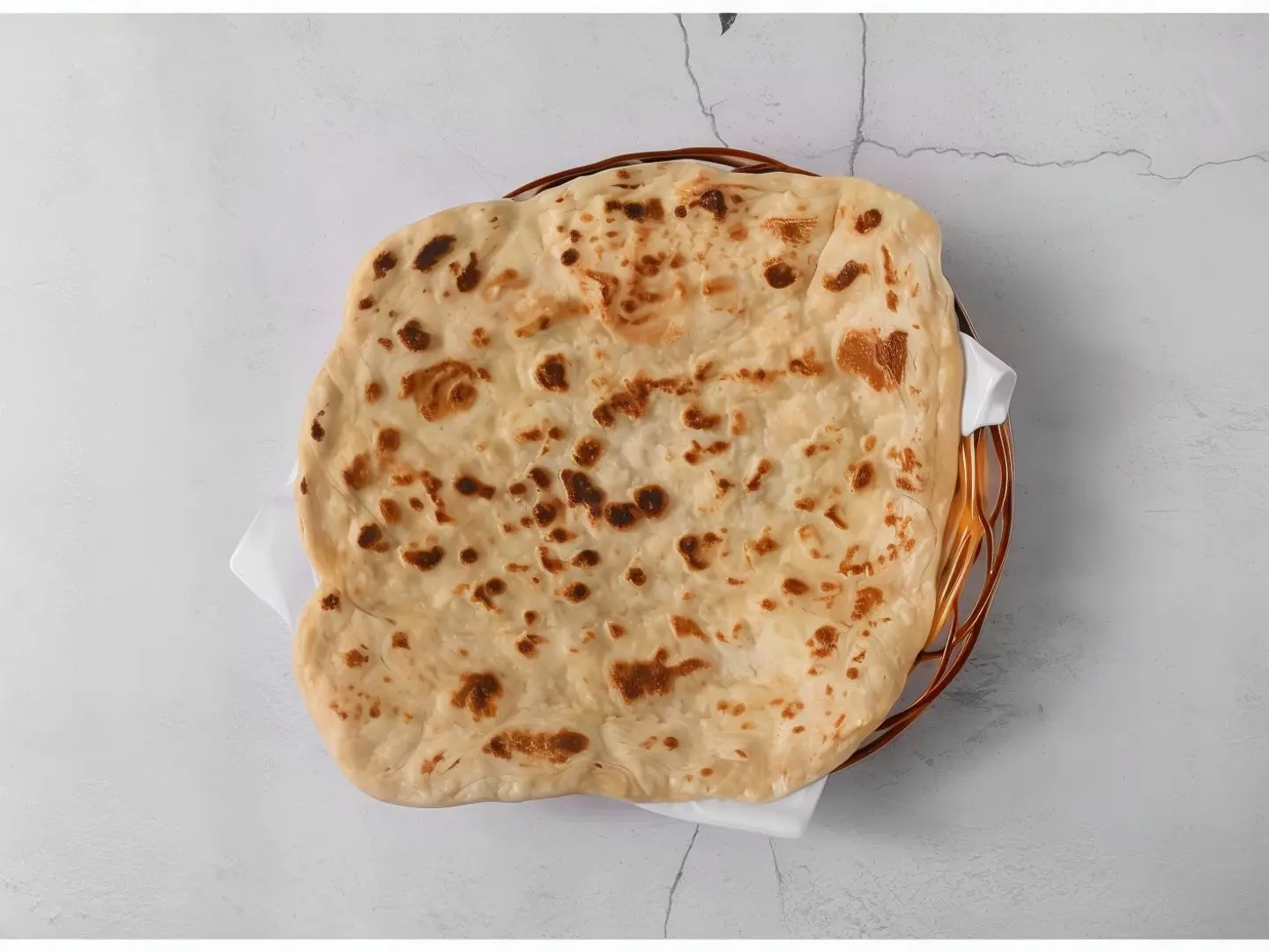 فطيرة سادة