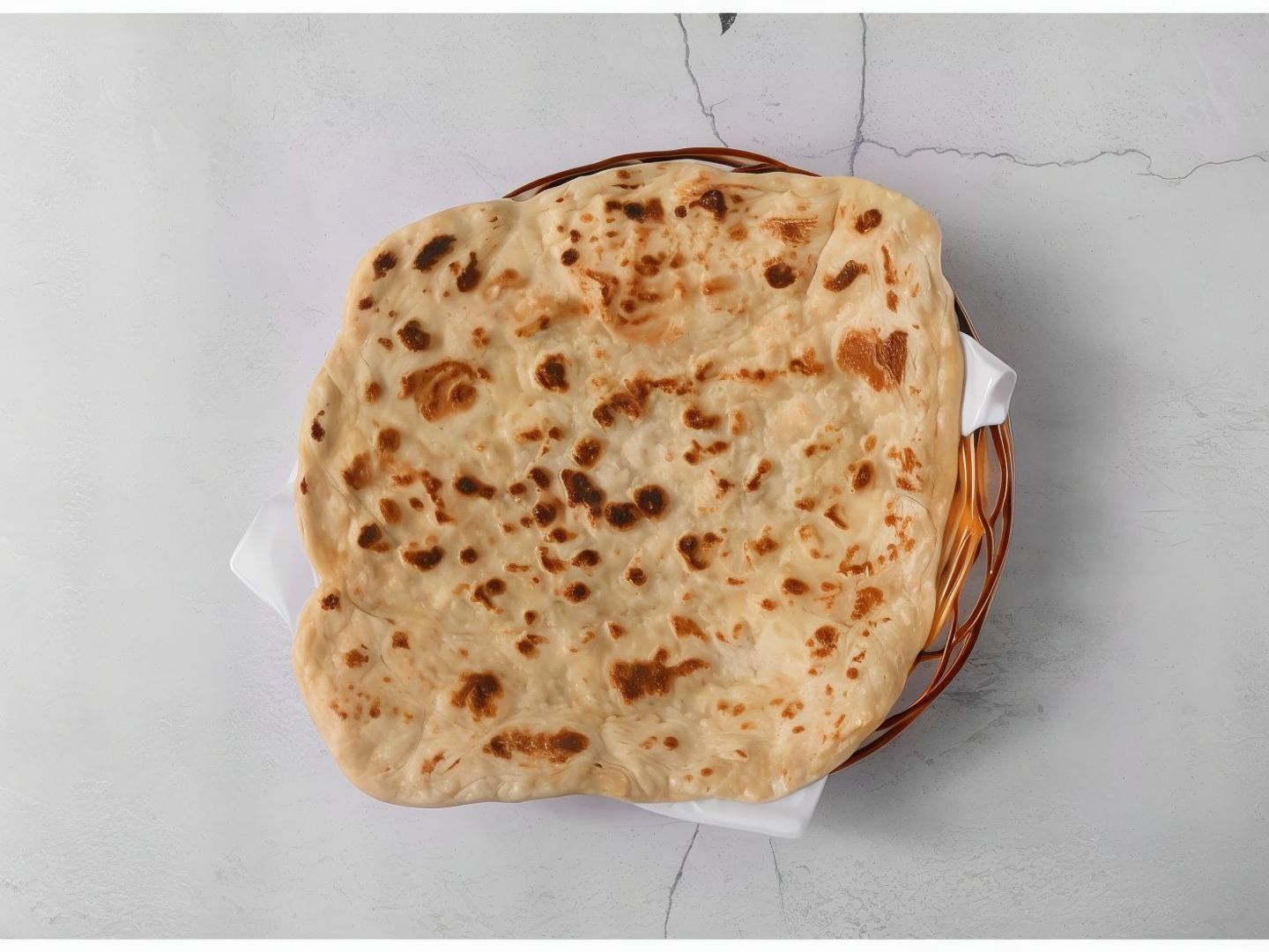 فطيرة سادة