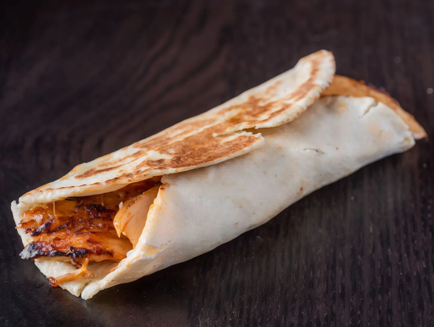 Small Shawarma With Cheese