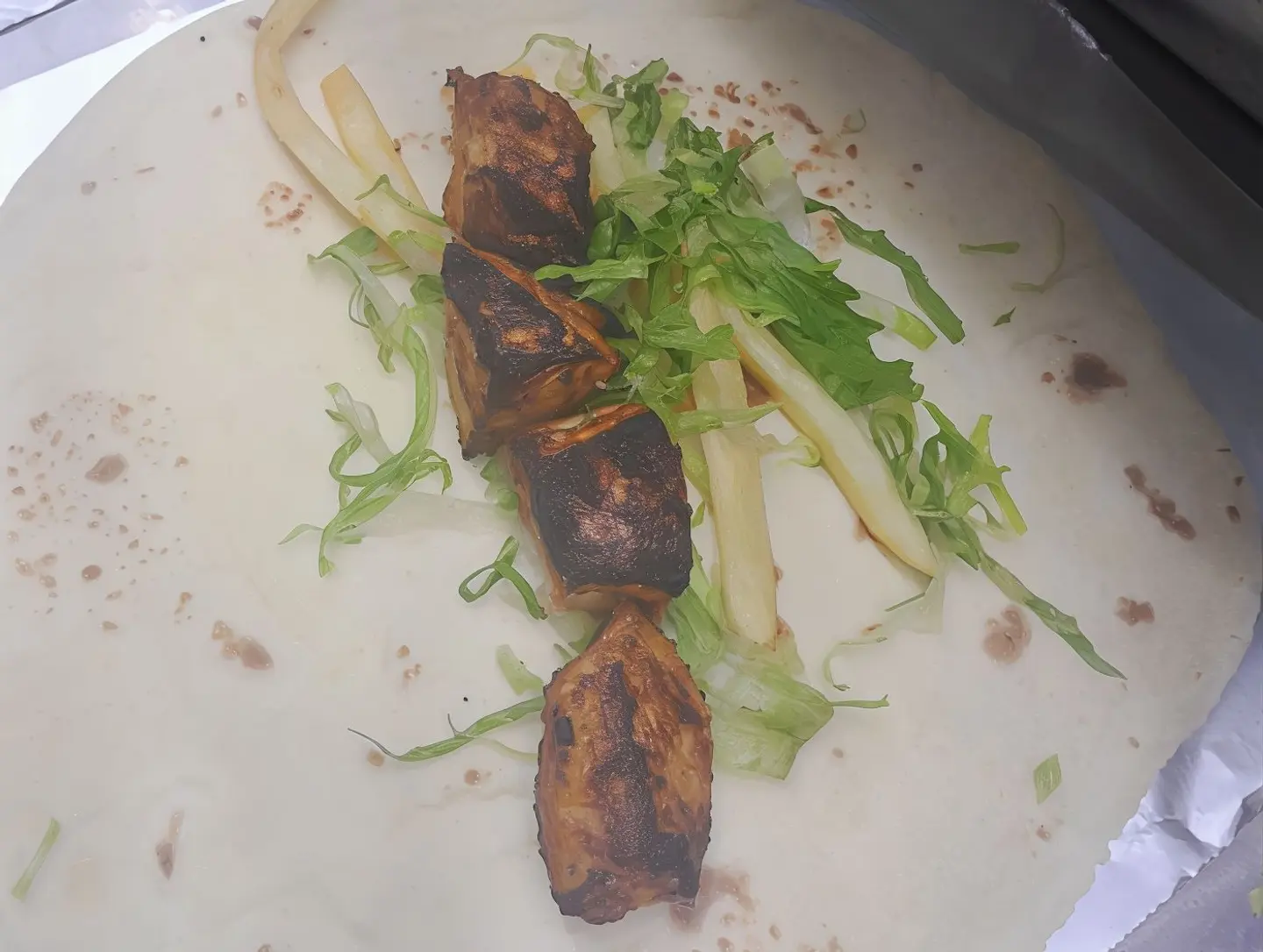 Awsal Sandwich