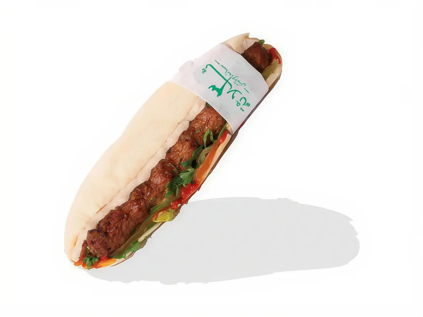 Meat Kebab