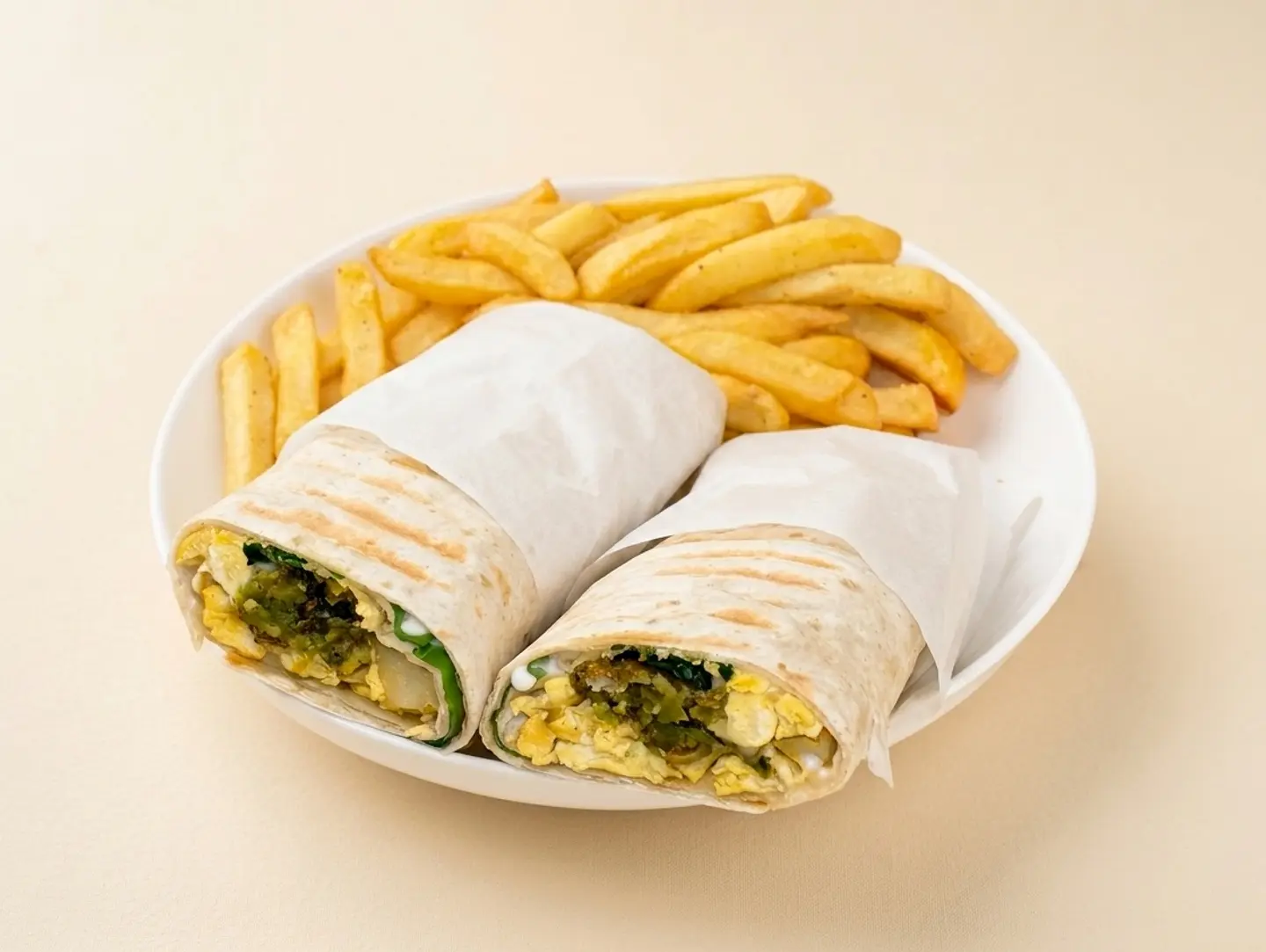 فلافل ساندوتش