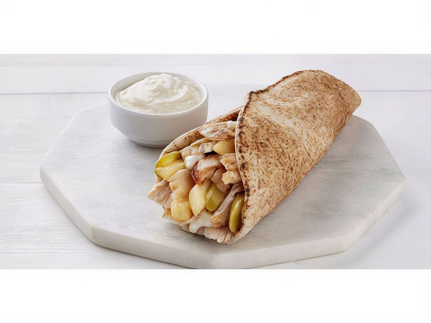 Chicken Shawarma Jumbo