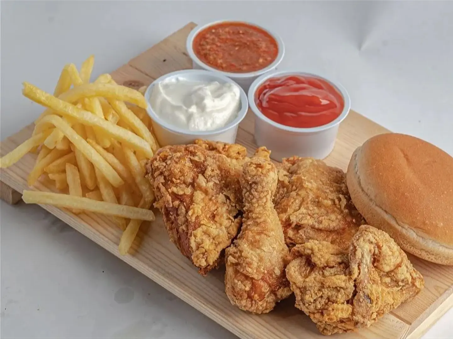 بروستد عادي