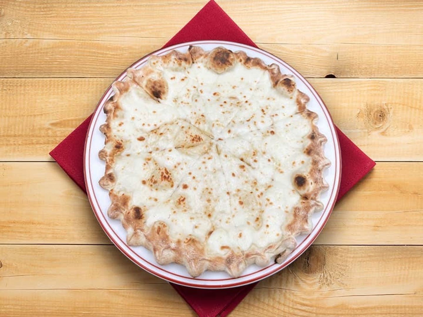 Cheese Manoushe