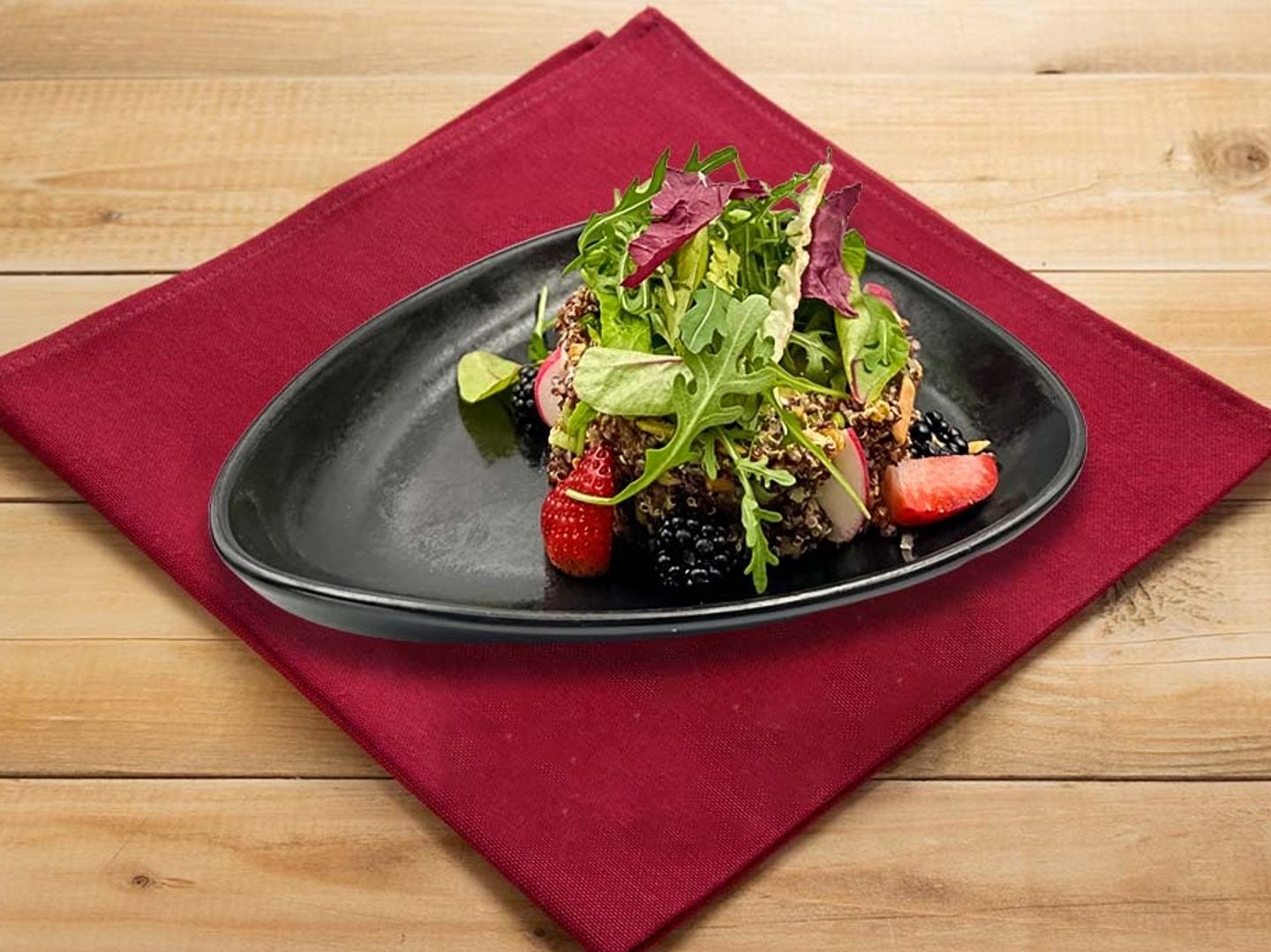 Quinoa Salad