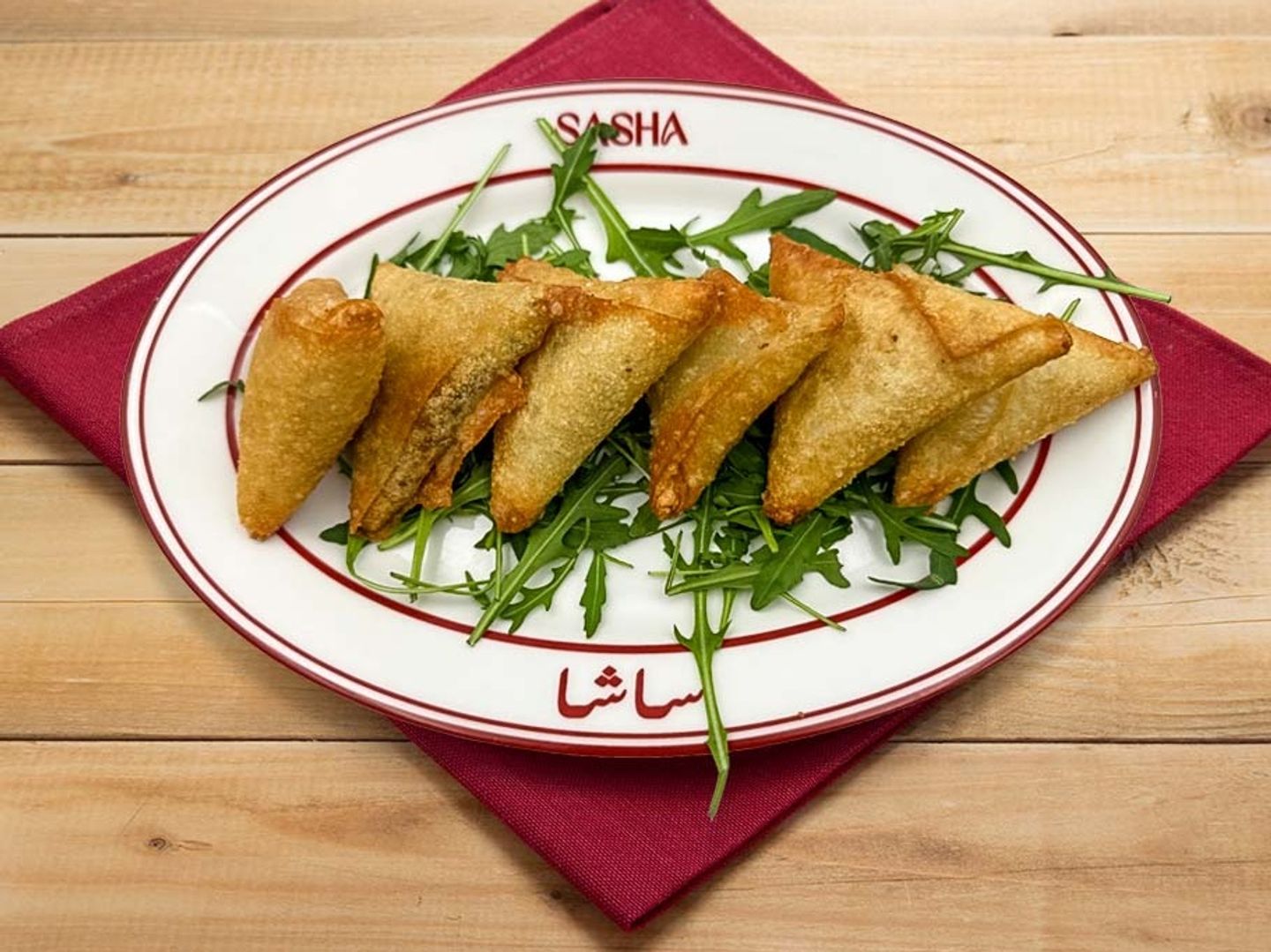 Mixed Sambosa
