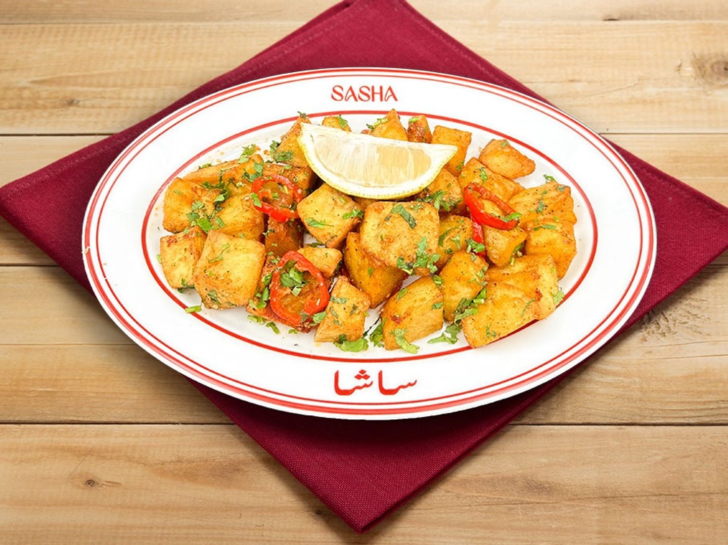 Harra Potato