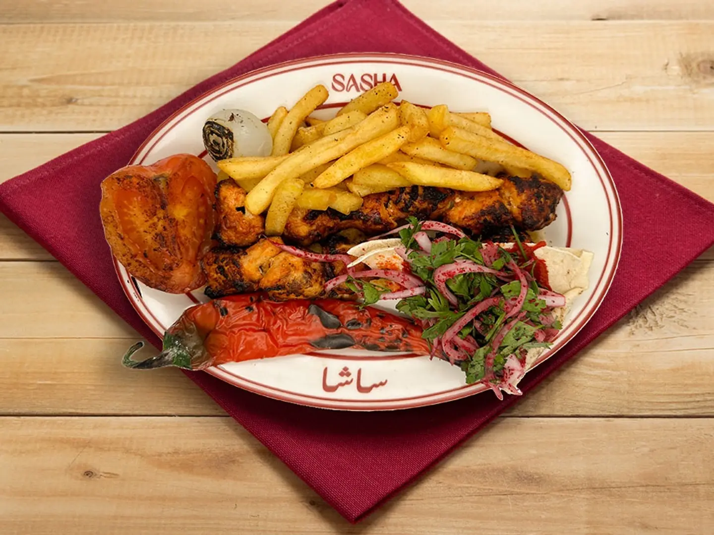 Tawook