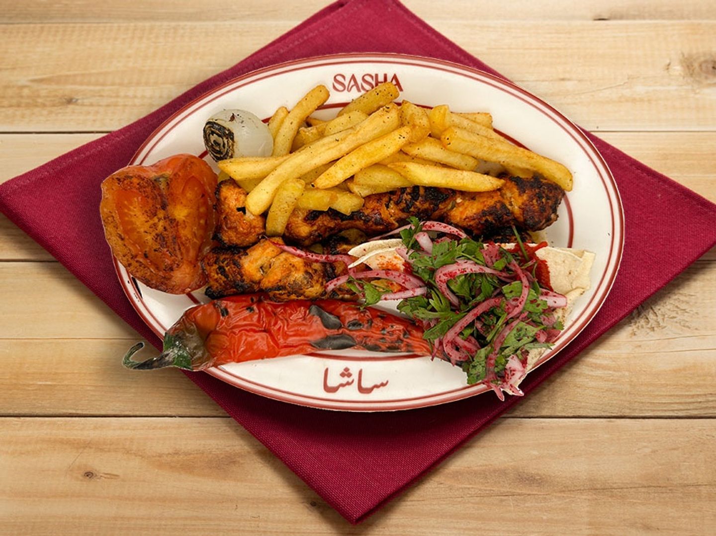Tawook
