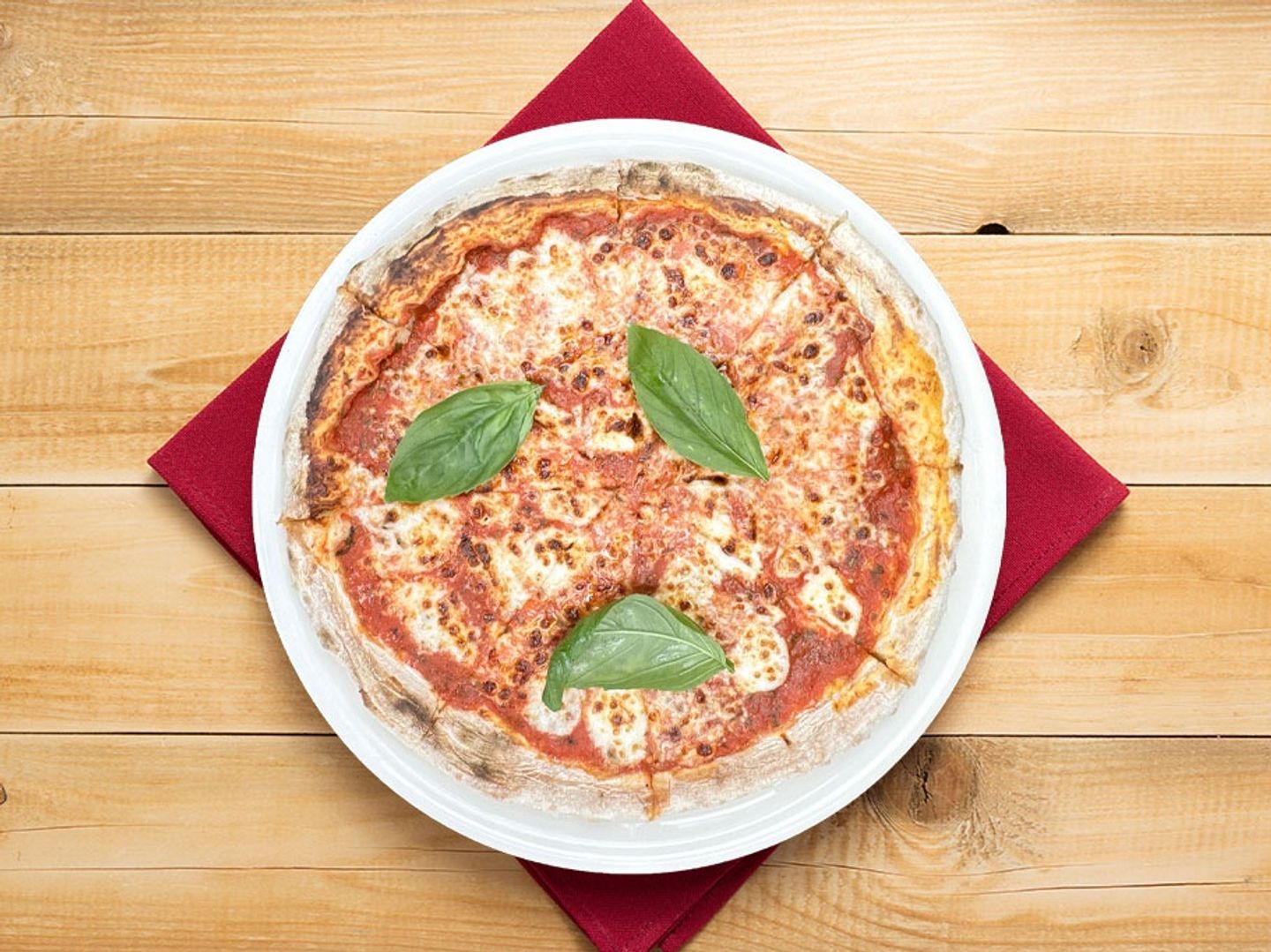 Margherita Pizza