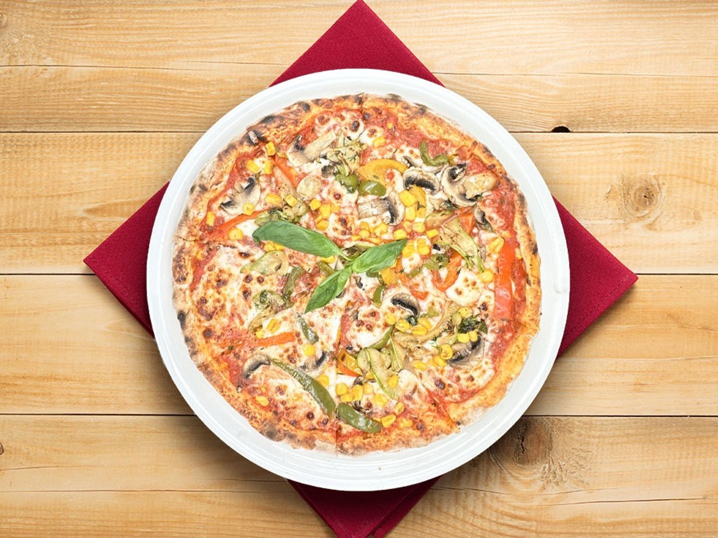 Vegitariana Pizza