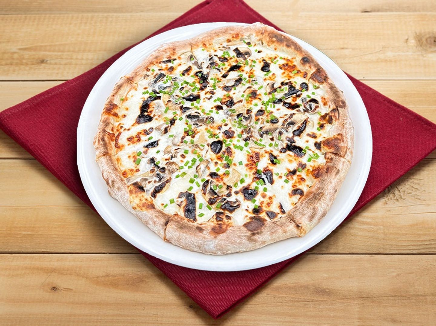Truffle Pizza