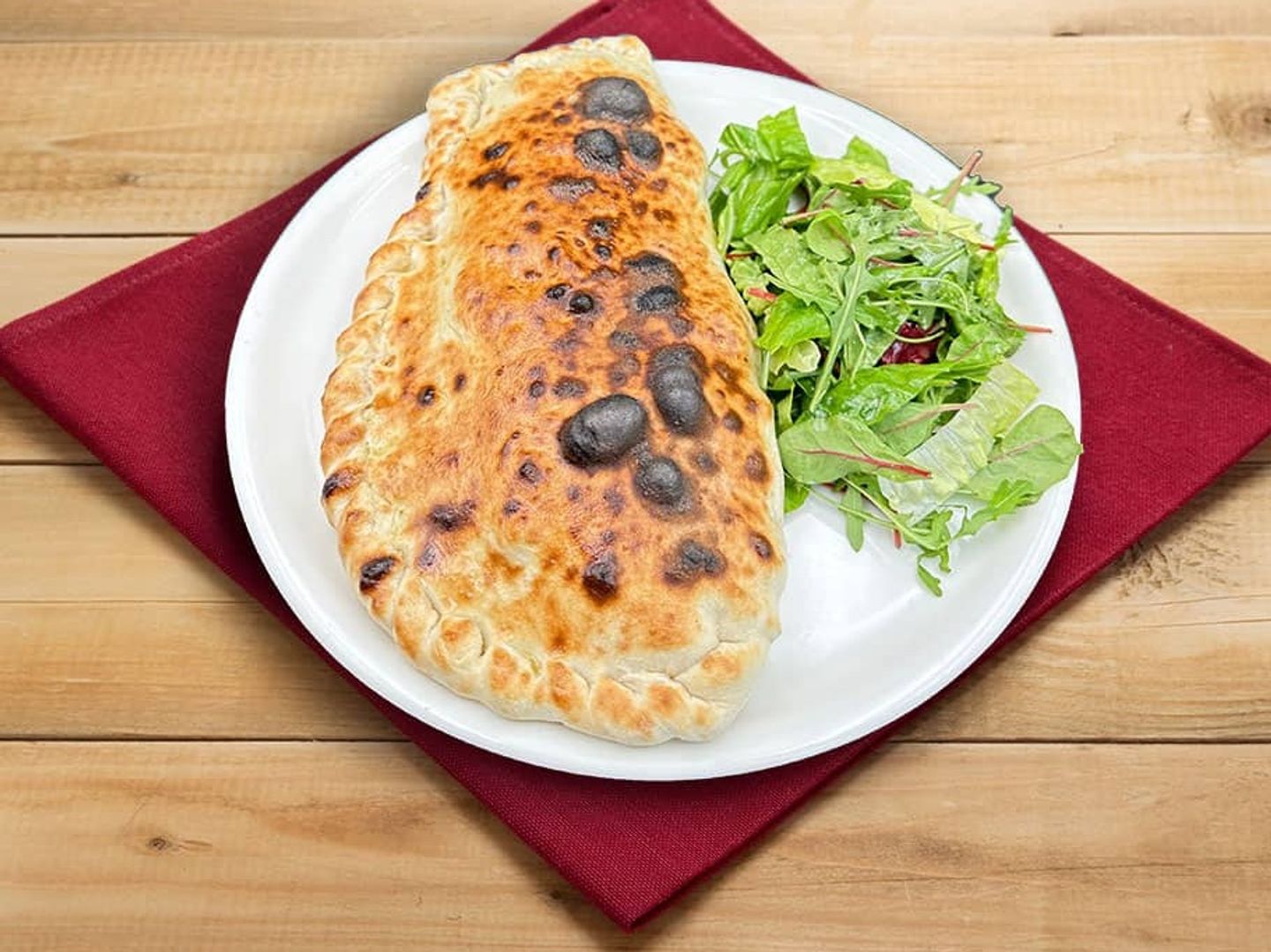 Calzone Pizza